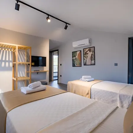 Gezer Luxury Private Pool فيلة *