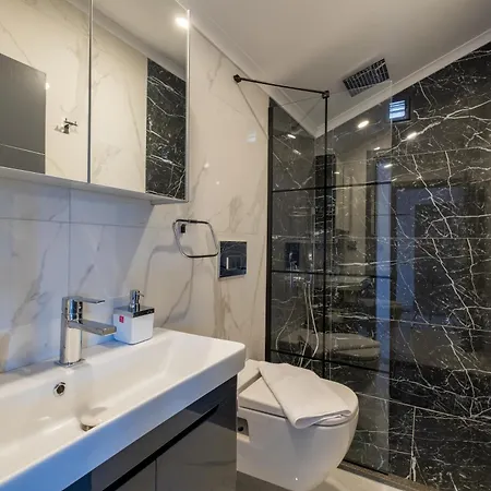 Gezer Luxury Private Pool فيلة فتحية
