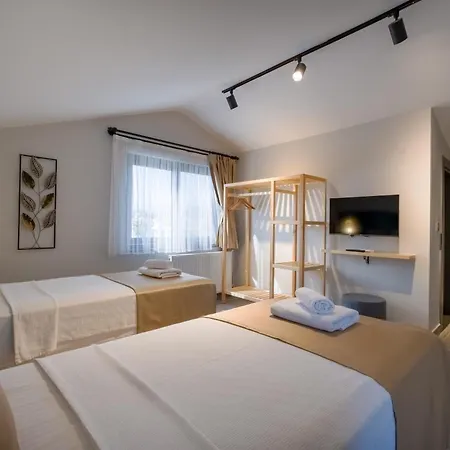 فيلة Gezer Luxury Private Pool فتحية