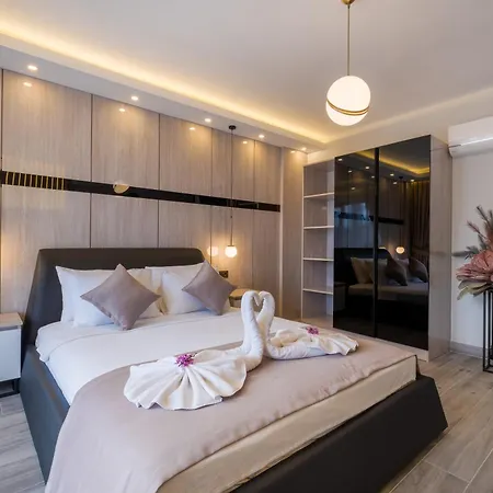 Gezer Luxury Private Pool فيلة *