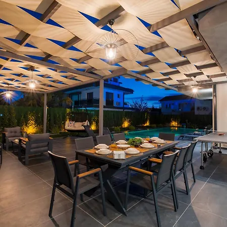 Gezer Luxury Private Pool * فتحية