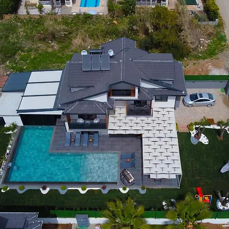 فيلة Gezer Luxury Private Pool *