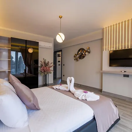 Gezer Luxury Private Pool فتحية