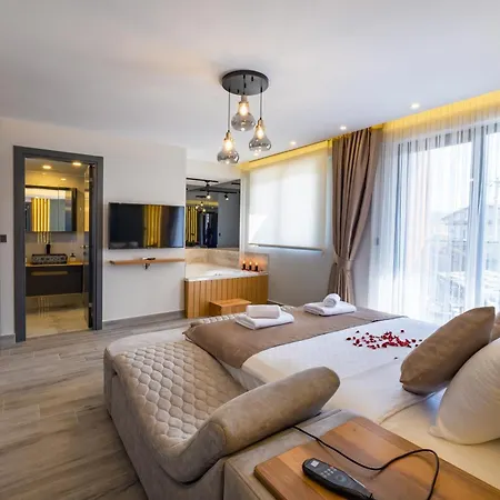 Gezer Luxury Private Pool فيلة فتحية