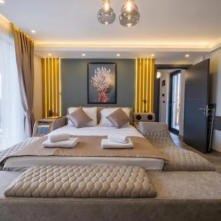فيلة Gezer Luxury Private Pool
