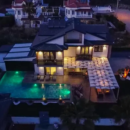 فيلة Gezer Luxury Private Pool فتحية