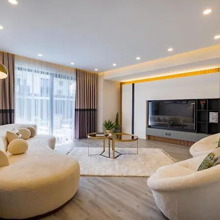 Gezer Luxury Private Pool فتحية