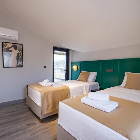 Gezer Luxury Private Pool * فتحية