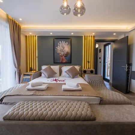 Gezer Luxury Private Pool فيلة *