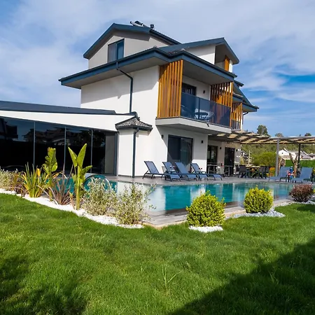 Gezer Luxury Private Pool فيلة فتحية