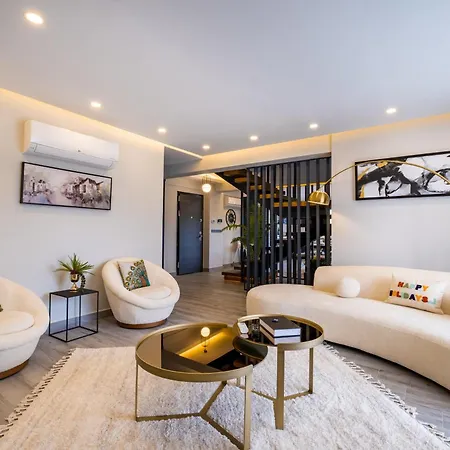 فيلة Gezer Luxury Private Pool فتحية
