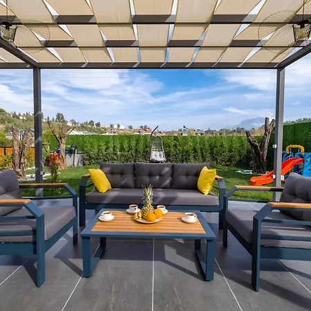 Gezer Luxury Private Pool فيلة *