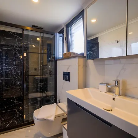 فيلة Gezer Luxury Private Pool *
