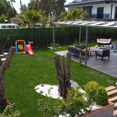 Gezer Luxury Private Pool Villa Fethiye