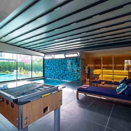 Villa Gezer Luxury Private Pool Fethiye