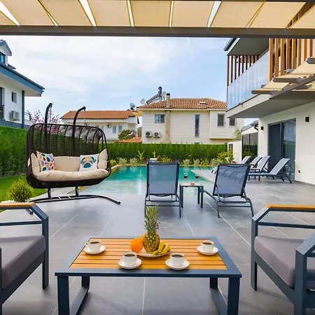 Gezer Luxury Private Pool Fethiye